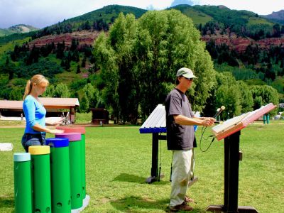 Music Parks Equipment