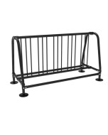 Ultrasite PORTABLE TRADITIONAL SINGLE SIDED BIKE PARKING 5’ LONG [5705P]