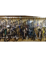 Track Rack Dbl Starter