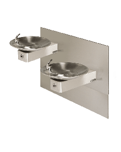 1011HO2 w/back and access panel, touchless operation