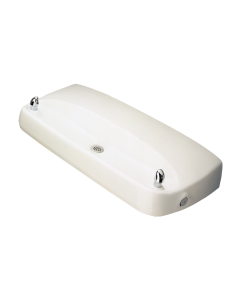 Barrier-Free Enameled Iron Wall Mount Fountain