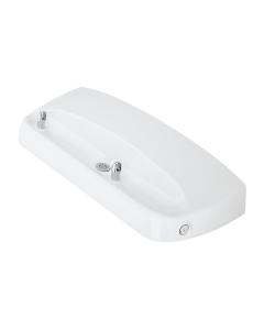 Barrier-Free Aluminum Wall Mount Fountain