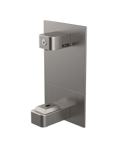 HAWS Recessed Wall-Mount ADA Touchless Bottle Filling Station