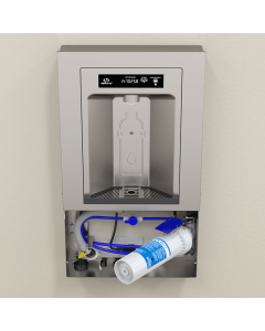 2000HSSM – Haws RIVIVE (TM) Hydration Station™ Surface Mount Bottle Filler