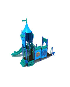 Playground Equipment Guarded Gatehouse [PCT069]