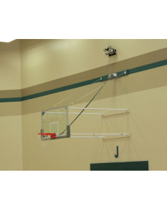 Gared Performance Sports Systems Fold-Up Wall Mount Pkg, 6-9’ Extension, AFRG42, 2000+, PMCE - *does not include winch* [P2400-6094GL]