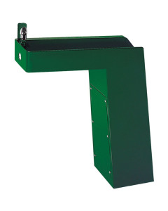 Barrier-Free Steel Pedestal Fountain 