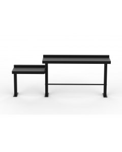 UltraSite 6' Drink Rail [340-SD6]