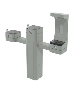 HAWS Fountain HO Sensor and Solenoid Valve Retrofit Kit