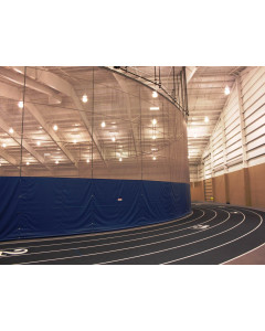 Gared Performance Sports Systems Radius Fold-Up Gym Curtain [4020R]