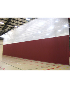 Gared Performance Sports Systems Top-Roll Gym Curtain [4040XL]