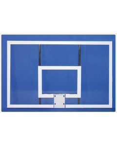 Sportsplay Acrylic Rectanglular Backboard with Official Goal/ Nylon Net