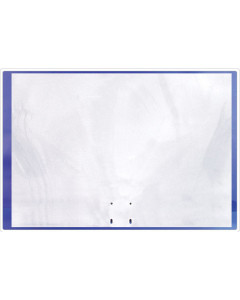 Sportsplay Steel Rectangle Backboard 54.5" W x 35.5" H