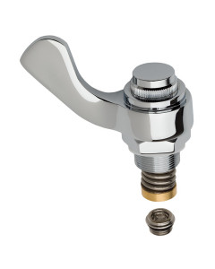 Handle stem assembly for 5452LF