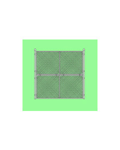 Sportsplay Prefabricated Baseball/Softball Backstop