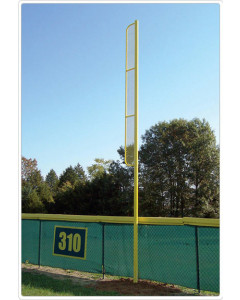 Sportsplay Foul Pole- 20 ft 