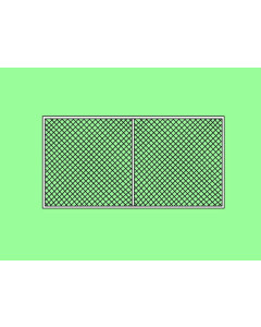 Sportsplay Prefabricated Sports Panel