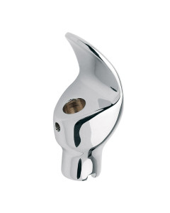 Bubbler head, PCP w/lock washer