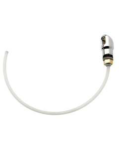 Bubbler head assembly, PCP