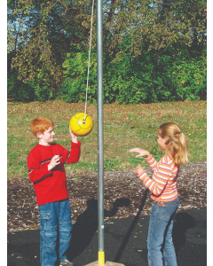 Sportsplay Tetherball Post- Two Piece Post