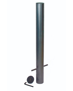 Sportsplay Ground Socket- 3 1/2" OD, 2'6" length