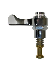 Handle and stem assembly for 5851LF