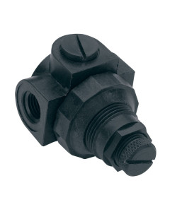 Regulator valve, 1/4" x 1/4"