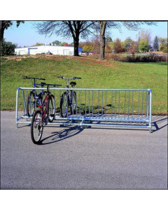5905S Ultrasite Traditional Double Sided Bike Rack