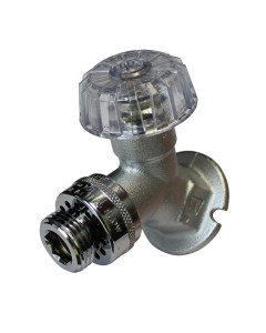 Compression hose bib 