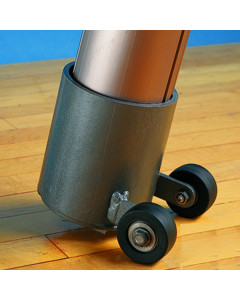 Gared Performance Sports  Volleyball Upright Transporter, 3” O.D. [6290]  