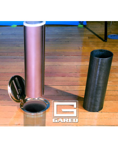 Gared Performance Sports  3” I.D. Floor Sleeve [6404]  