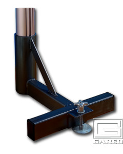 Gared Performance Sports  Above Floor End T-Base Sleeve 3-1/2” [6406]  