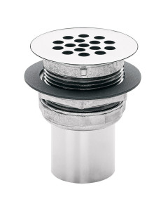 Waste strainer assembly, PCP brass