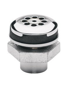 Waste strainer assembly