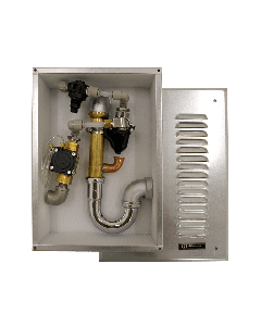 HAWS Barrier-Free Chilled Wall-Mount Fountain