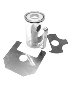 Gared Performance Sports  One-Court Heavy Duty Square Portable Badminton System [6635]  