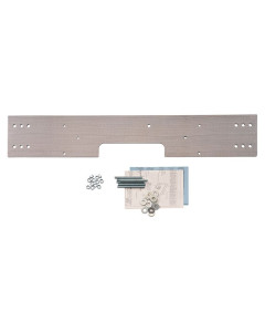 OPTION: Steel in-wall mounting plate, 1441