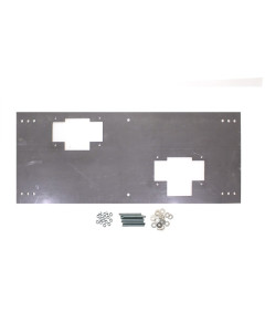 Steel in-wall mounting plate for 1501