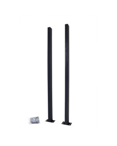 Universal in-wall support carrier for use with 6700 series mounting plates