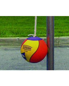 Gared Performance Sports  Standard Tetherball with Nylon Rope [6805]  