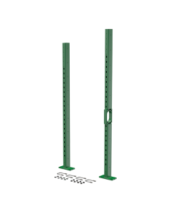 Gared Performance Sports  Sleeve-Type Tetherball System, Ground Sleeve Not Included [6810]  