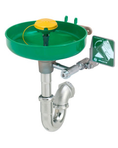 AXION® MSR Wall Mount Eye/Face Wash