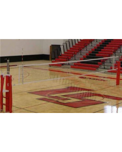 Gared Performance Sports  Libero™ Master Aluminum Telescopic Three-Court Volleyball System [7383]  
