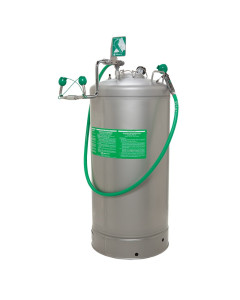 Portable Emergency Air Charged Eyewash