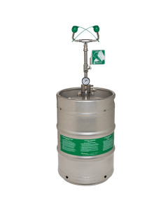 Portable Air-Charged Emergency Eyewash