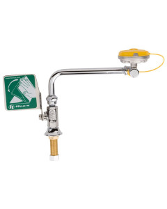 AXION® MSR Sink Mount Eye/Face Wash