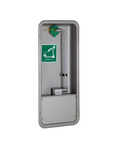 AXION® MSR Barrier-Free Recessed Eye/Face Wash 