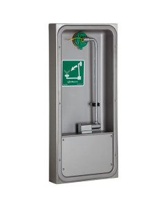 AXION® MSR Wheelchair Accessible Surface Mount Eye/Face Wash 