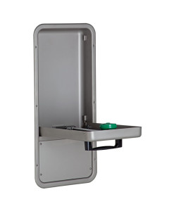 AXION® MSR Barrier-Free Recessed Eye/Face Wash 