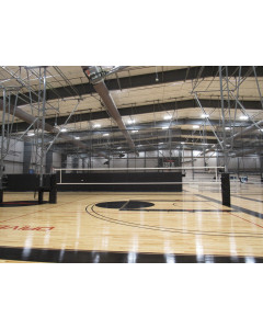 Gared Performance Sports  Skymaster® One-Court Volleyball System [8001]   :  Call for Quote